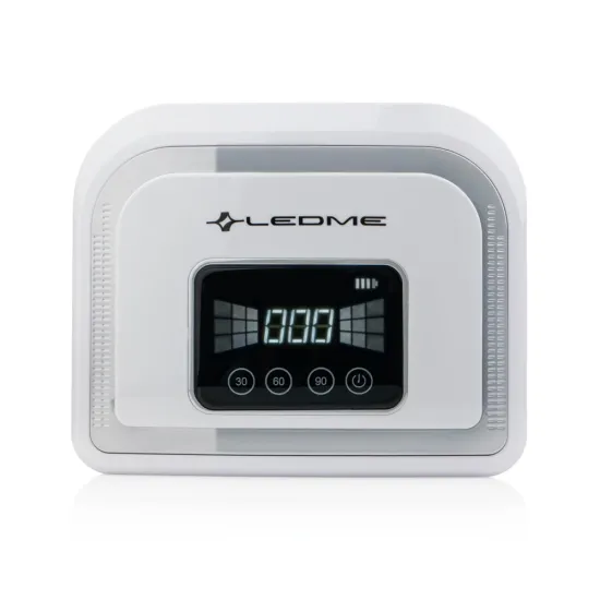 LEDME 5В 120W SILVER с аккумулятором