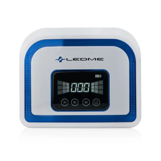 LEDME 5В 120W BLUE с аккумулятором