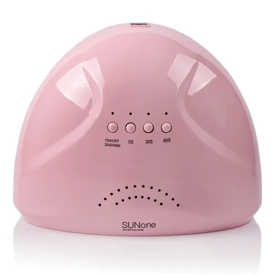 SUN One 48W Pastel Pink