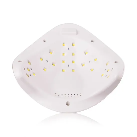 SUN 5 LED+UV 48W White