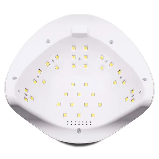 SUN X 54W LED/UV White