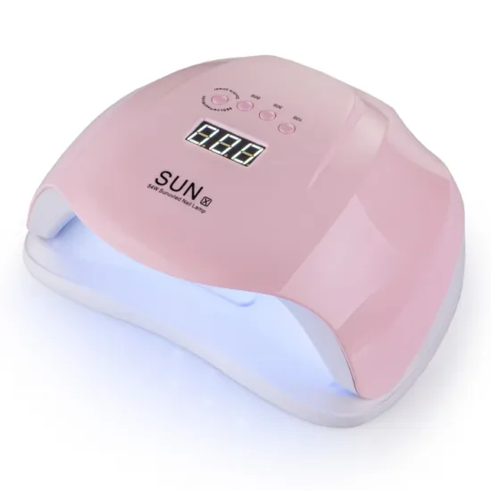 SUN X 54W LED/UV Pink