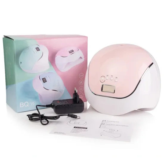 SUN BQ-V5 120W Macaroon Pink