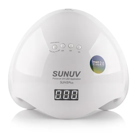 SUNUV SUN 5 Plus White 48W LED+UV (Original)