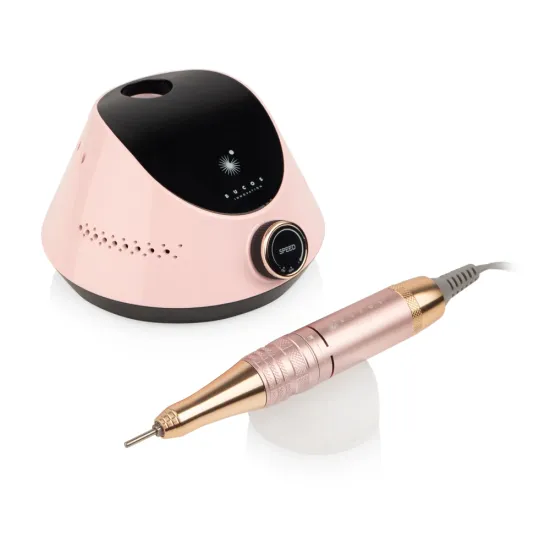 Bucos Nail Drill X2 PRO Blush Pink 65W