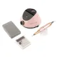 Bucos Nail Drill X2 PRO Blush Pink 65W