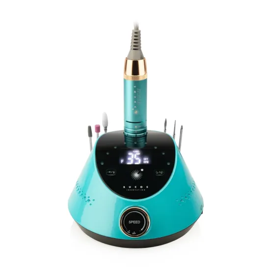 Bucos Nail Drill X2 PRO Tiffany 65W