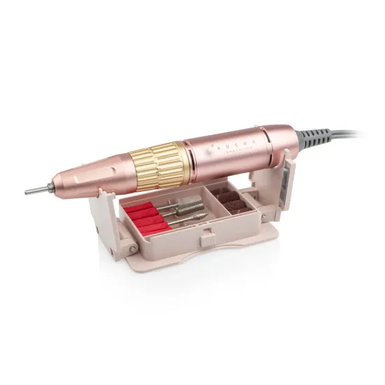 Bucos Nail Drill X3 PRO Powdery 65W