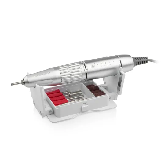 Bucos Nail Drill X3 PRO White Pearl 65W