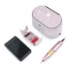 Bucos Nail Drill X3 PRO Light Pink 65W