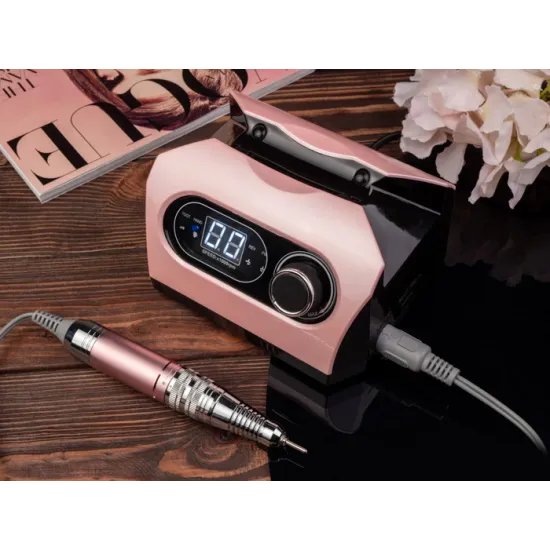 Bucos Nail Drill ZS-717 PRO Pink