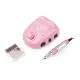 Bucos Nail Drill ZS - 603 PRO Pink 45W