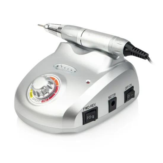 Bucos Nail Drill ZS - 603 PRO Silver 45W