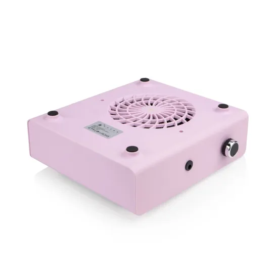 Bucos Cyclone V1 100W Pink с НЕРА-фильтром