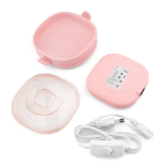 Bucos SL-400 Silicone Pink