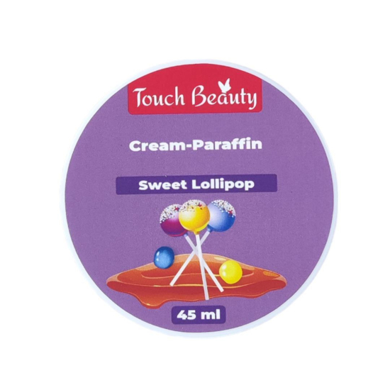 Крем-парафін Touch Beauty Sweet lollipop 45ml