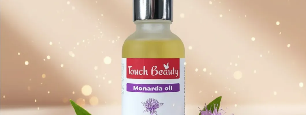 Monarda Oil — секрет здоровой кутикулы, о котором не знают 90% мастеров