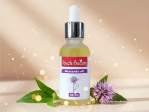 Monarda Oil — секрет здоровой кутикулы, о котором не знают 90% мастеров