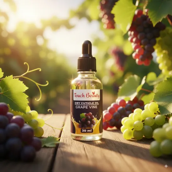 Сухое масло для кутикулы Touch Beauty Grape Vine 30 ml