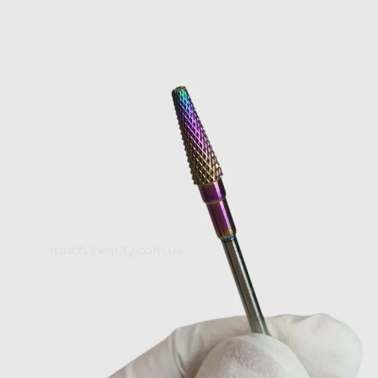 Фреза карбид-вольфрамовая твердосплавная "Конус" L0413P(S) medium