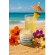 Парфюмированная массажная свеча  Touch Beauty - Hawaiian Relax 30 ml