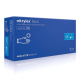 Перчатки нитриловые Nitrylex Basic 100 шт, размер M