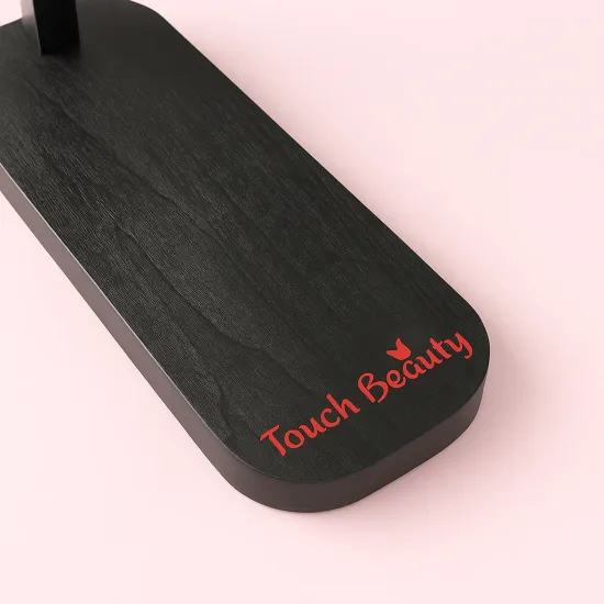 Подставка для типс Touch Beauty Standart Black
