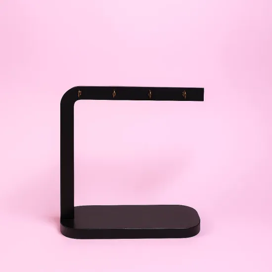 Подставка для типс Touch Beauty Standart Black