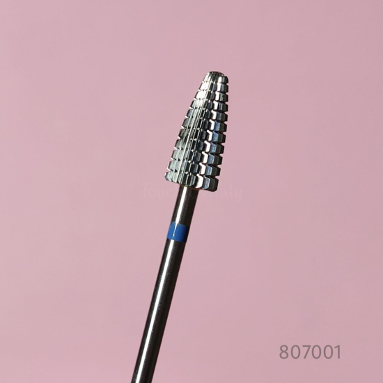 807001 Конус закругленный, средняя абразивность