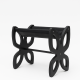 Подставка для сумки Butterfly Touch Beauty (Black)