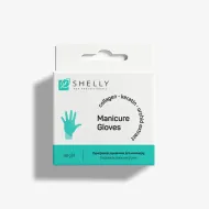 Одноразовые перчатки для маникюра Shelly 