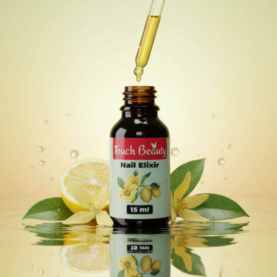 Масло для восстановления ногтевой пластины Nail Elixir