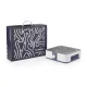 Вытяжка Bucos MUSSON X2 GRAPHITE 72W