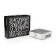 Вытяжка Bucos MUSSON X2 SILVER 72W