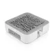 Вытяжка Bucos MUSSON X2 SILVER 72W