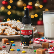 Сухое масло для кутикулы "Cookie" с шимером Touch Beauty 15 мл