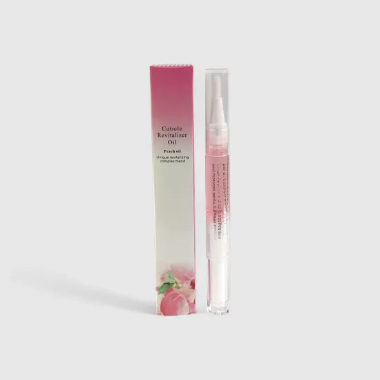 Масло для кутикулы в карандаше - Персик 3 ml