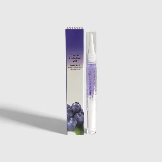 Масло для кутикулы в карандаше - Голубика 3 ml