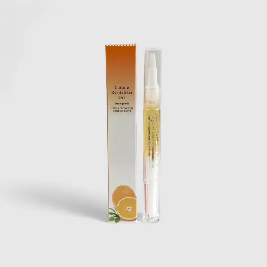 Масло для кутикулы в карандаше - Апельсин 3 ml