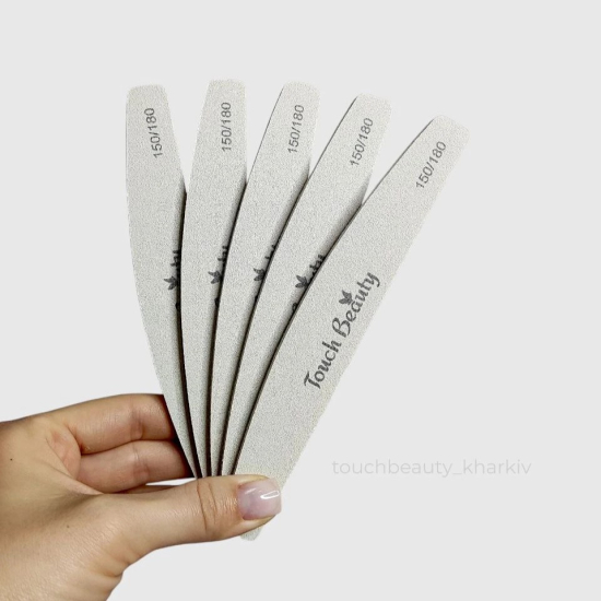 Пилка "Купол" 150/180 Touch Beauty® 