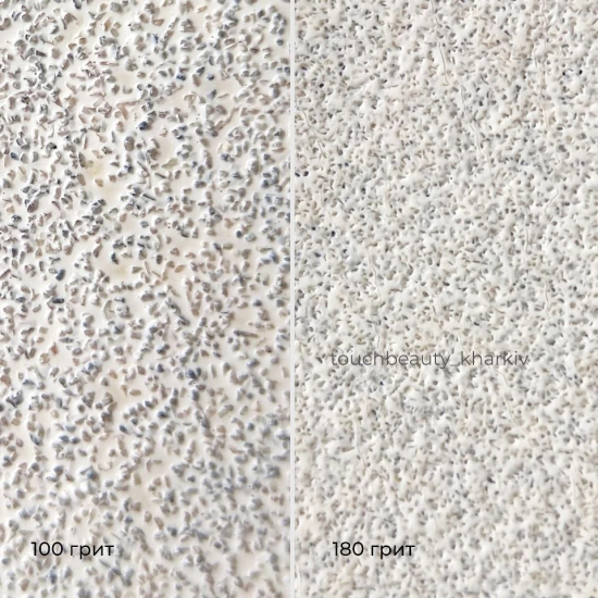 Сет пилок "Купол" 100/180 Touch Beauty®