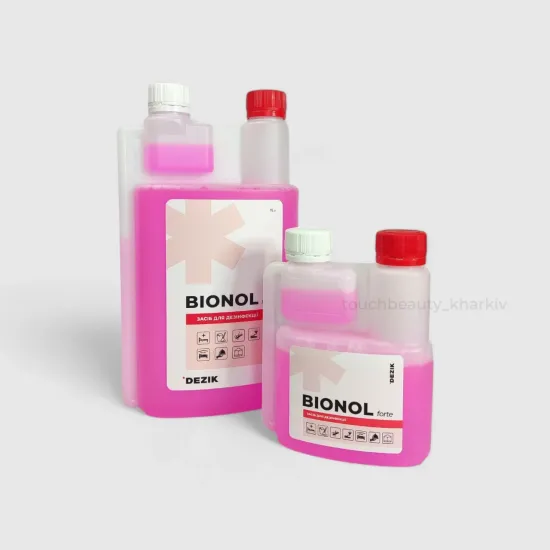 Bionol - средство для дезинфекции инструментов и ПСО от Dezik 1000 мл (Бионол)