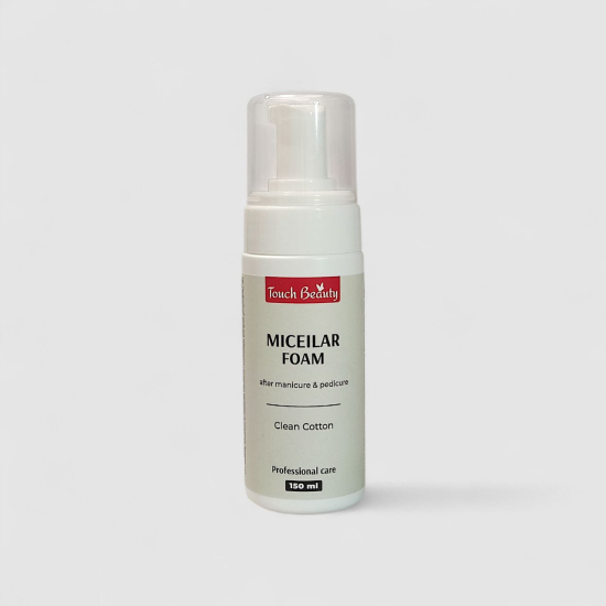 Пенка увлажняющая мицеллярная Clean Cotton 150 ml