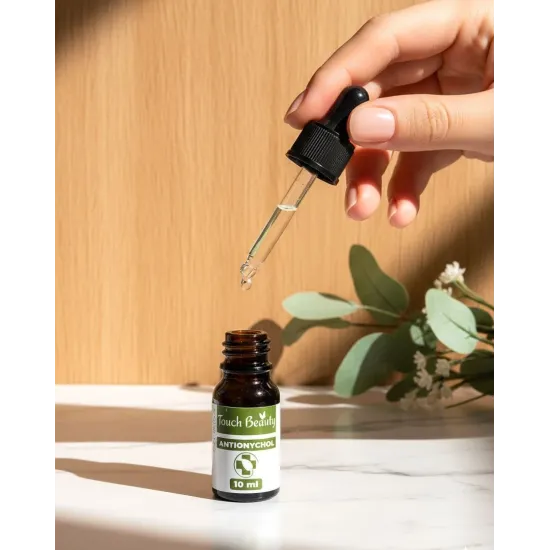 Набор ANTIONYHOL Touch Beauty – система восстановления ногтей.